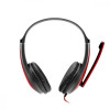 Canyon CNS-CHSC1BR Black/Red - зображення 2