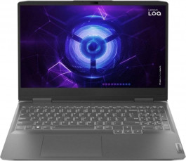   Lenovo LOQ 15IRX9 Luna Gray (83DV00GURA)