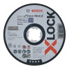 Bosch Диск отрезной по металлу Bosch X-LOCK Expert 2.608.619.264 - зображення 1