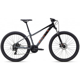   Marin Wildcat Trail 1 2022 / рама 43см gloss black/charcoal/coral (SKE-11-55)