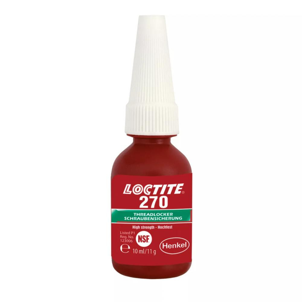 Loctite Резьбовой герметик LOCTITE 270 10 мл (315954) - зображення 1