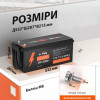 LiTime LiFePO4 24V 100Ah BMS - зображення 3