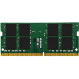   Kingston 32 GB SO-DIMM DDR4 2666 MHz (KVR26S19D8/32)