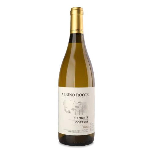 Albino Rocca Вино  Piemonte Cortese, 0.75 л (8032539431989) - зображення 1