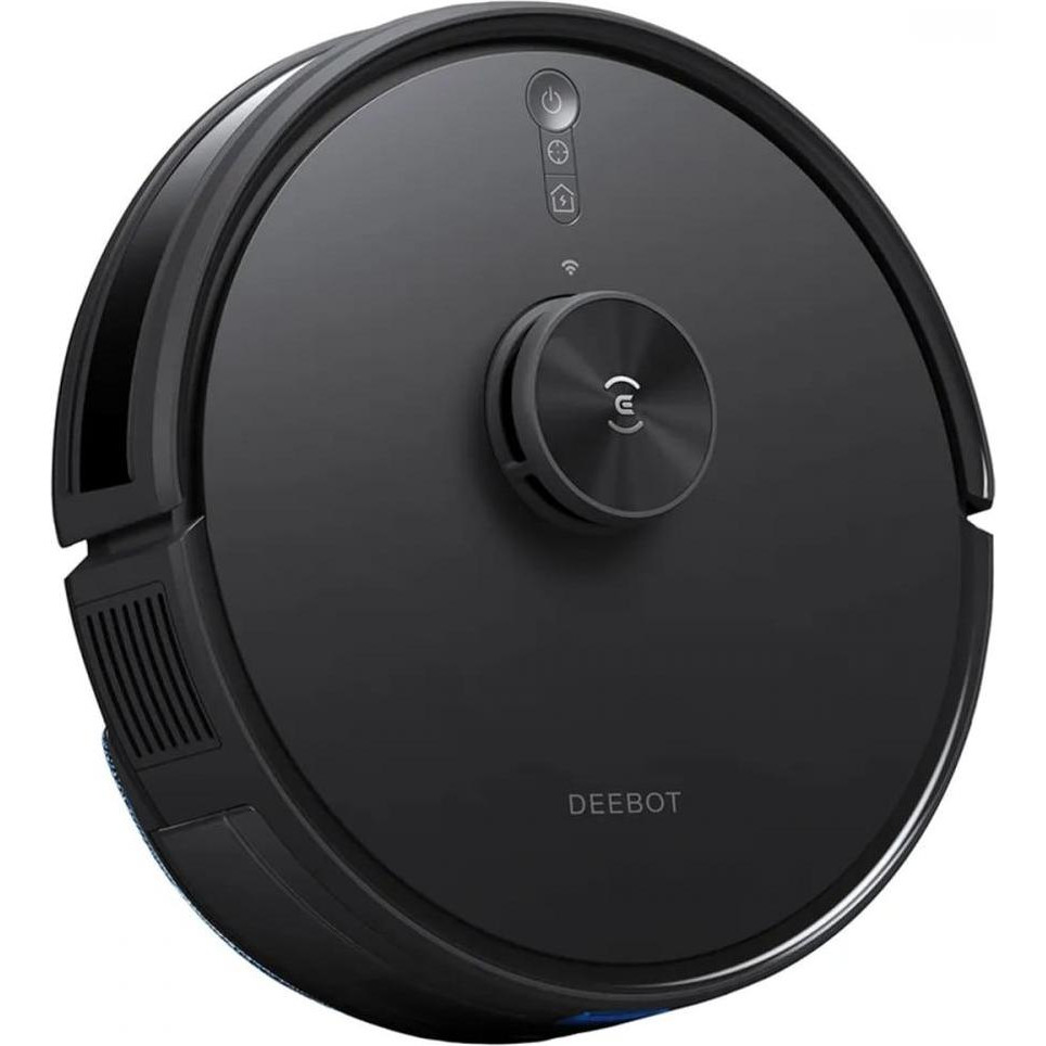 ECOVACS Deebot Y1 Pro Black (DLX34 Black) - зображення 1