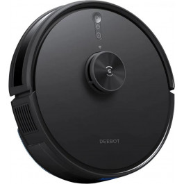   ECOVACS Deebot Y1 Pro Black (DLX34 Black)