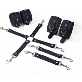   Feral Feelings BDSM Kit 3 Black, black (SO8269)