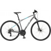 GT Bicycles Transeo Comp 28" 2023 - зображення 1