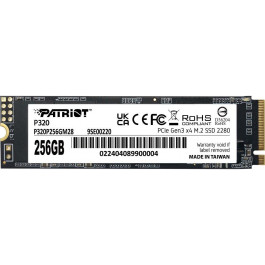   PATRIOT P320 256 GB (P320P256GM28)