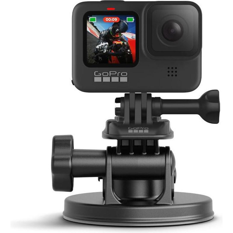 GoPro Suction Cup Mount (AUCMT-302) - зображення 1