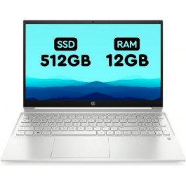   HP Pavilion 15-eh1118ua Ceramic White (825F9EA)