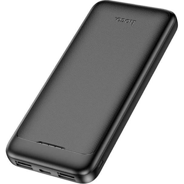 Hoco J111 10000mAh Black - зображення 1