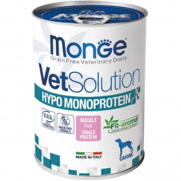   Monge VetSolution Wet Hypo свинина 400 г (8009470082020)