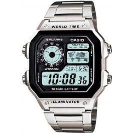   Casio AE-1200WHD-1AVEF