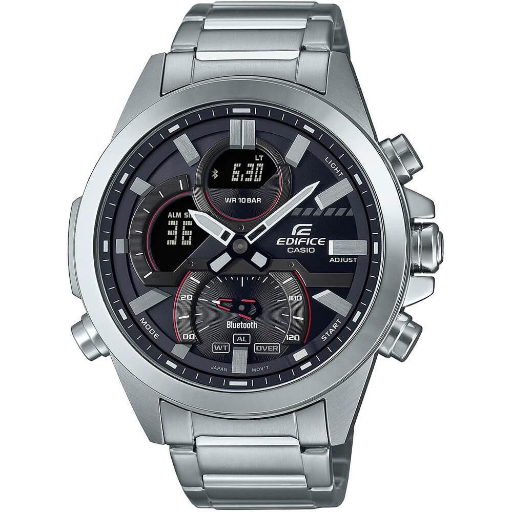 Casio EDIFICE ECB-30D-1AEF - зображення 1