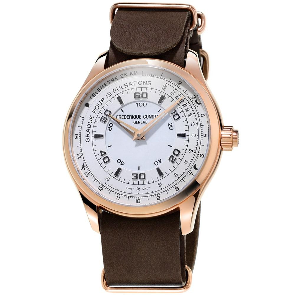 Frederique Constant Horological Smartwatch Gents Notify FC-282ASB5B4 - зображення 1