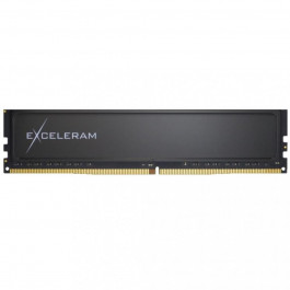   Exceleram 16 GB DDR4 2666 MHz Dark (ED4162619C)