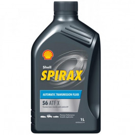   Shell Spirax S6 ATF X 1л