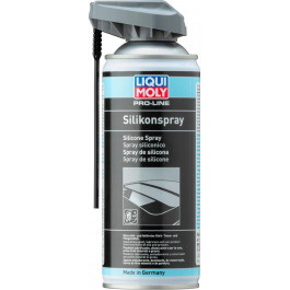   Liqui Moly Смазка силиконовая спрей PRO-LINE SILIKON-SPRAY 400мл