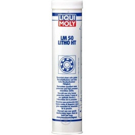   Liqui Moly Liqui Moly LM 50 высокотемпературная смазка 400мл (7569)