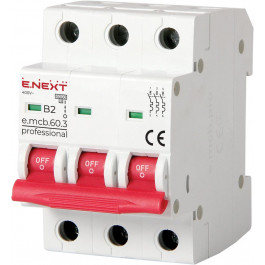   E.NEXT e.mcb.pro.60.3.B 2 new (p041037)