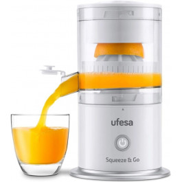   Ufesa Squeeze & Go White (71205623)