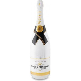   Moet & Chandon Шампанське  Ice Imperial біле напівсухе, 0.75 л (3185370457030)