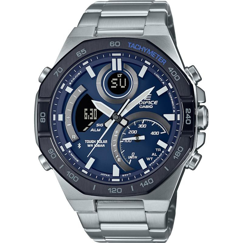 Casio EDIFICE Bluetooth ECB-950DB-2AEF - зображення 1