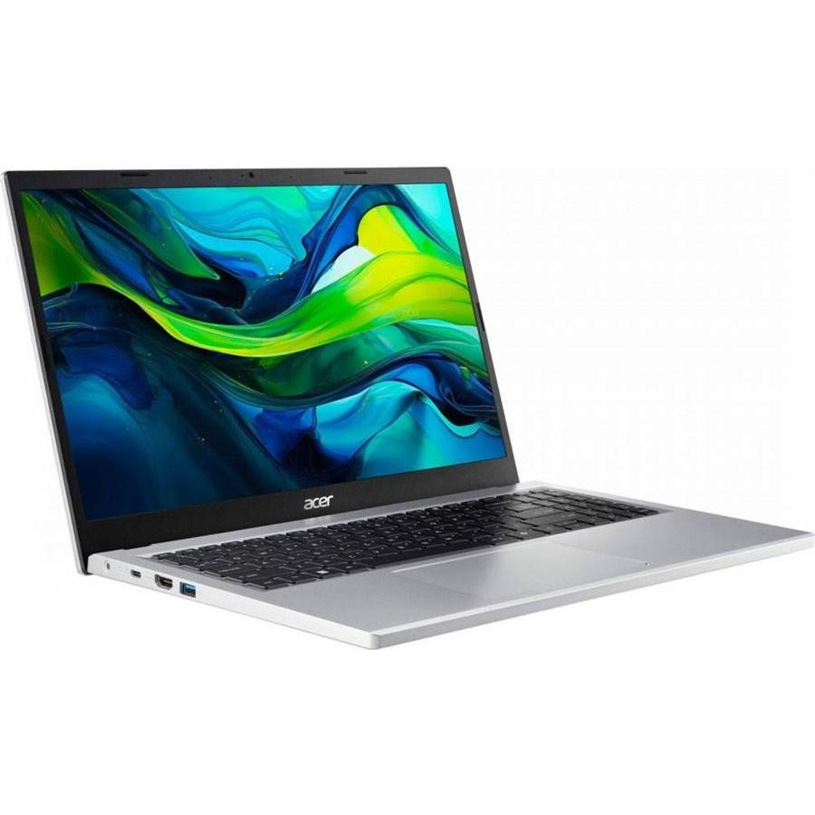 Acer Aspire Go 15 AG15-31P-30E8 Pure Silver (NX.KX5EU.004) - зображення 1