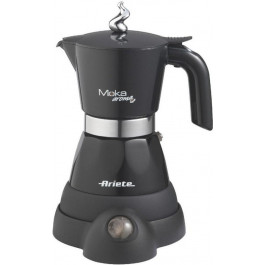   Ariete Moka Aroma Elettrica nera 1358A BK (1358/11)