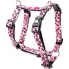 Max & Molly H-Harness Leopard Pink Шлея, малюнок "Леопард рожевий" S (4897039634308) - зображення 1