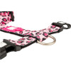 Max & Molly H-Harness Leopard Pink Шлея, малюнок "Леопард рожевий" S (4897039634308) - зображення 2