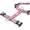 Max & Molly H-Harness Leopard Pink Шлея, малюнок "Леопард рожевий" S (4897039634308) - зображення 5