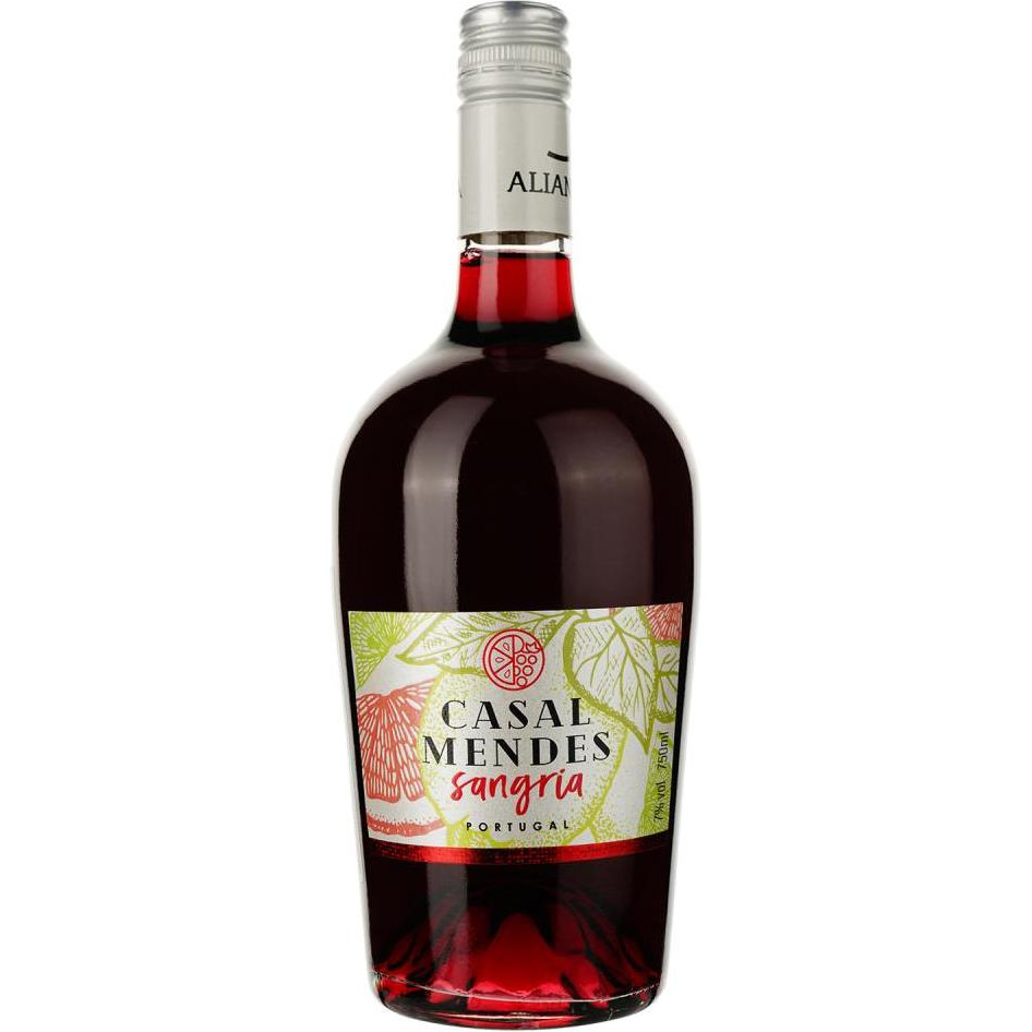 Alianca Вино  Casal Mendes Sangria Tinto 0,75 л напівсолодке плодове червоне (5601213145639) - зображення 1