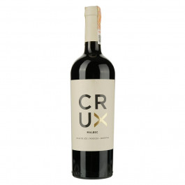   Alfa Crux Вино  Crux Malbec 0,75 л сухе тихе червоне (7798098891114)