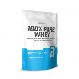   BiotechUSA 100% Pure Whey 454 g /16 servings/ Apple Pie