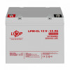 LogicPower LPM-GL 12V - 55 Ah (36570) - зображення 2