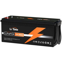   LiTime LiFePO4 12V 200Ah BMS