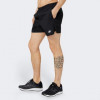 New Balance Чорні чоловічі шорти  Accelerate 5 In Short nblMS23228BK - зображення 3