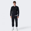 Champion Чорна чоловіча кофта  crewneck sweatshirt cha219209-NBK - зображення 3