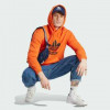 Adidas Помаранчева чоловіча кофта  TREFOIL HOODY II5769 - зображення 3