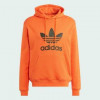 Adidas Помаранчева чоловіча кофта  TREFOIL HOODY II5769 - зображення 6