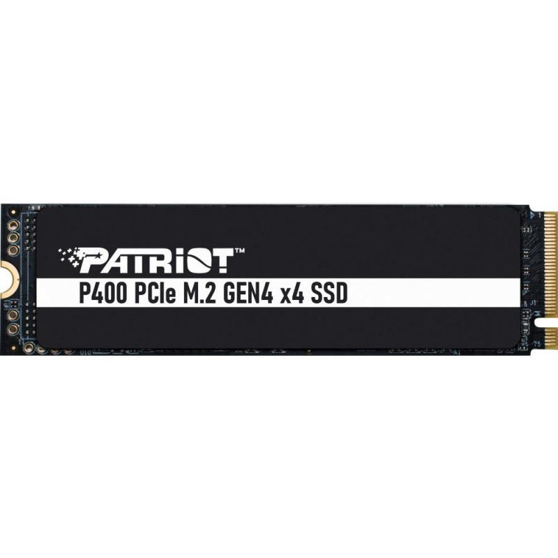 PATRIOT P400 512 GB (P400P512GM28H) - зображення 1