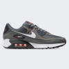 Nike Сірі чоловічі кросівки  Air Max 90 DR0145-003 - зображення 3