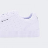 Champion Білі жіночі кеди  butterfly low cut shoe chaS11610-TRIPLE/WHT - зображення 5