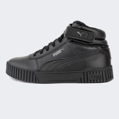 PUMA Жіночі кеди високі  Carina 2.0 Mid 38585101 40 (6.5) 25.5 см  Black- Black-Dark Shadow (406544941693 - зображення 1