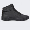 PUMA Жіночі кеди високі  Carina 2.0 Mid 38585101 40 (6.5) 25.5 см  Black- Black-Dark Shadow (406544941693 - зображення 3