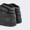 PUMA Жіночі кеди високі  Carina 2.0 Mid 38585101 40 (6.5) 25.5 см  Black- Black-Dark Shadow (406544941693 - зображення 5