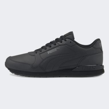 PUMA Кроссовки  ST Runner V3 L 38485511 39 (6) 25 см  Black- Black (4064536370149) - зображення 1