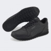 PUMA Кроссовки  ST Runner V3 L 38485511 39 (6) 25 см  Black- Black (4064536370149) - зображення 2